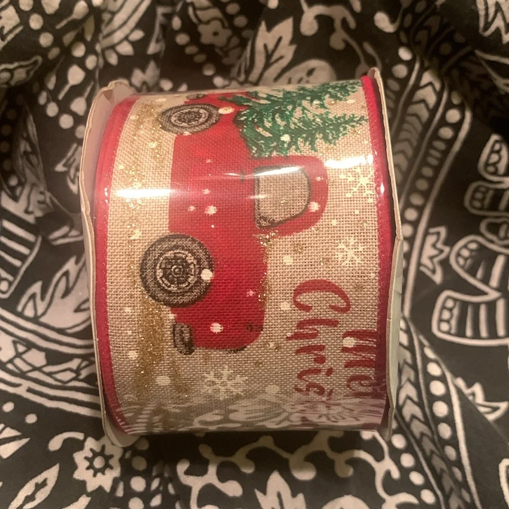 Christmas Ribbon Bundle